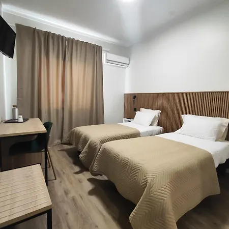 Residencial Centro Comercial Avenida Bragashopping Buitenkant foto