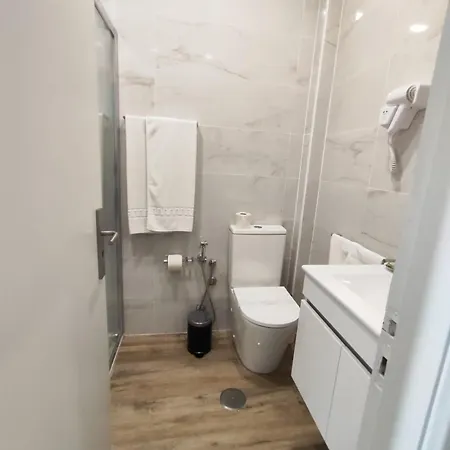 Residencial Centro Comercial Avenida Bragashopping Buitenkant foto