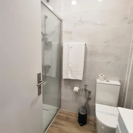 Residencial Centro Comercial Avenida Bragashopping Buitenkant foto