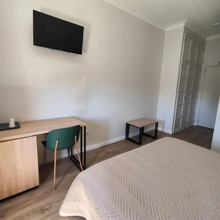 Residencial Centro Comercial Avenida Bragashopping Buitenkant foto