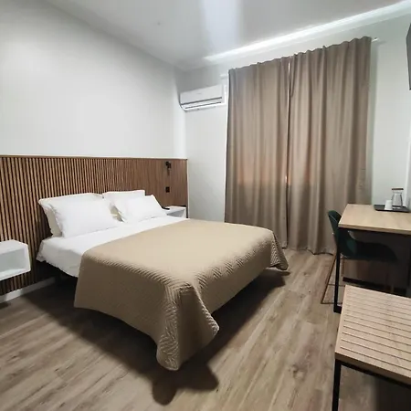 Residencial Centro Comercial Avenida Bragashopping Buitenkant foto