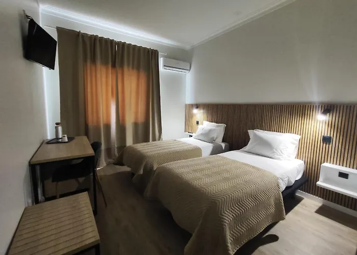 Residencial Centro Comercial Avenida Bragashopping