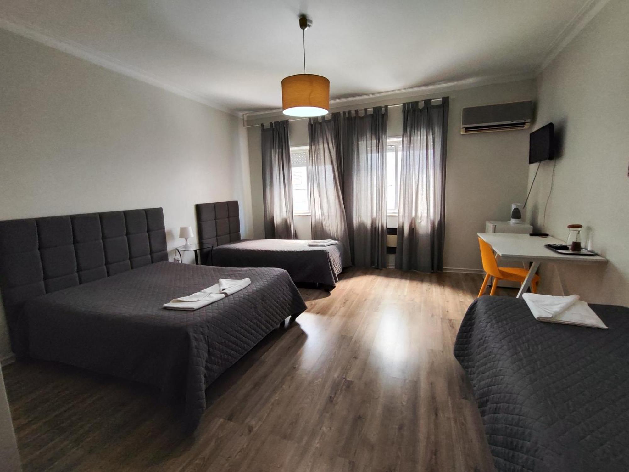 Residencial Centro Comercial Avenida Bragashopping 2* Braga