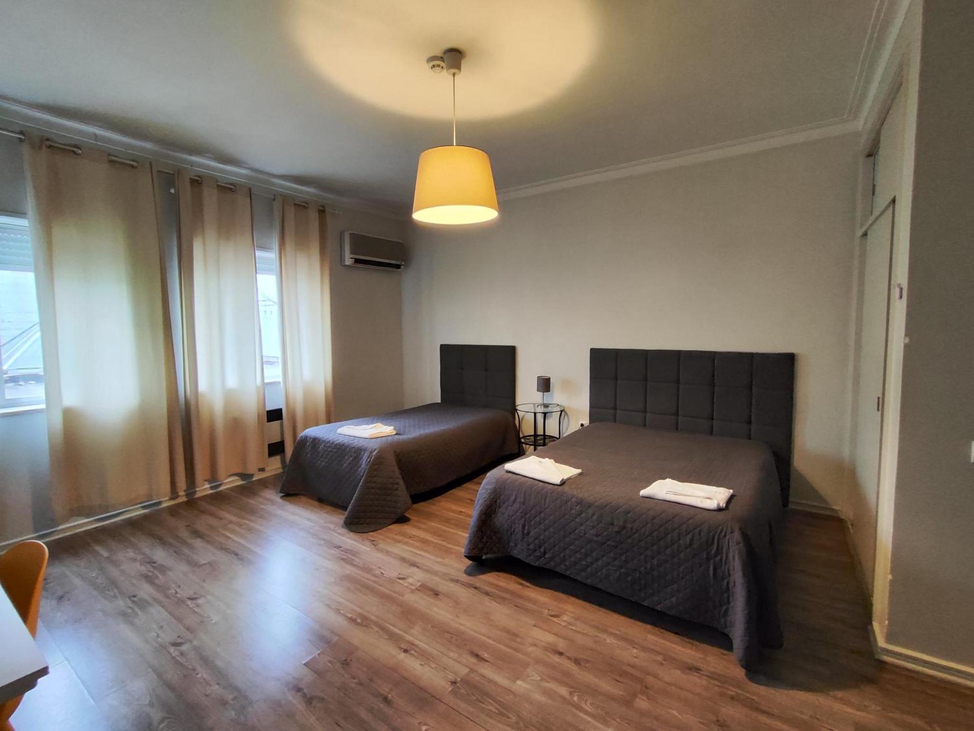 Residencial Centro Comercial Avenida Bragashopping Gasthuis