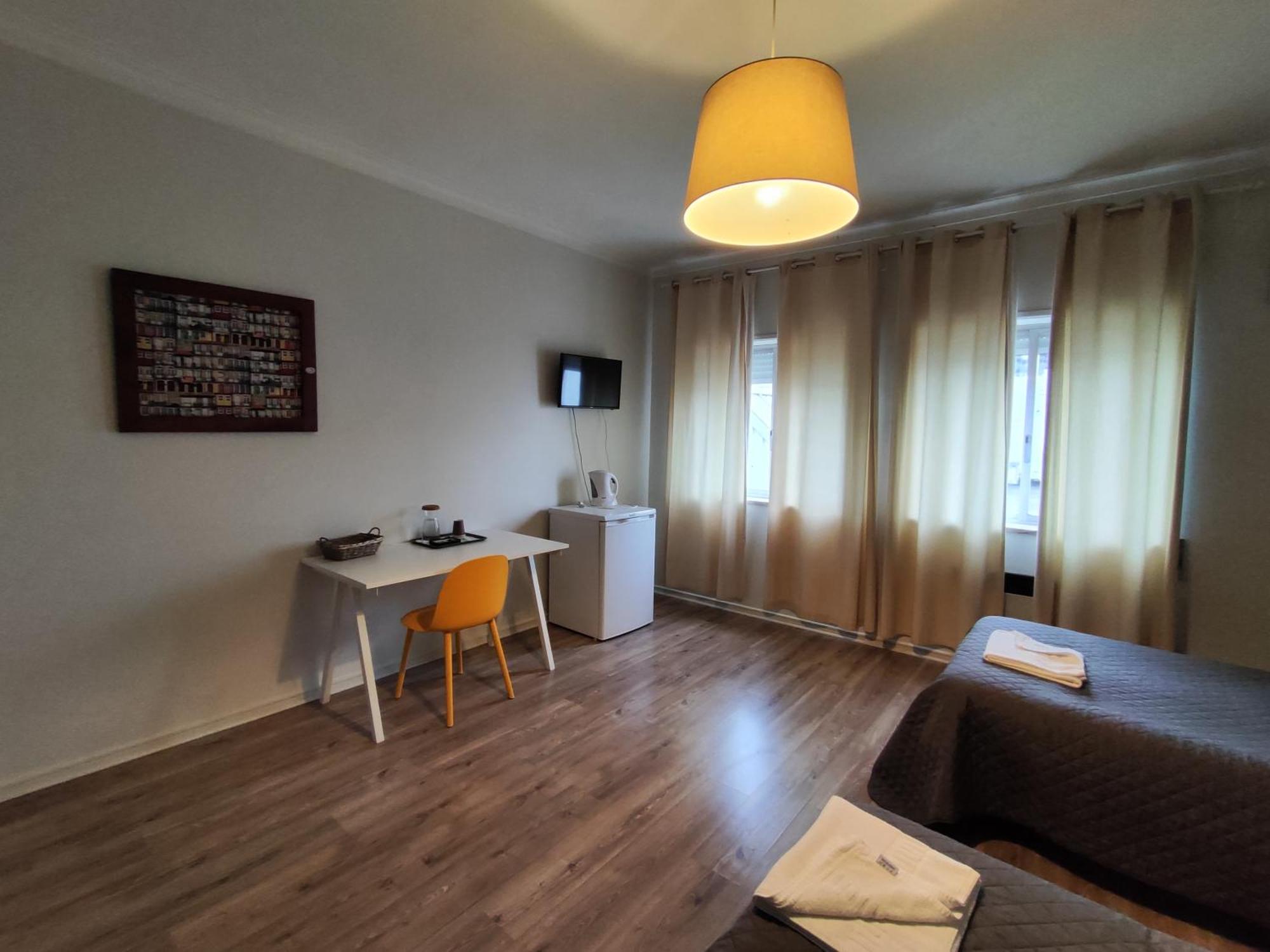 Gasthuis Residencial Centro Comercial Avenida Bragashopping