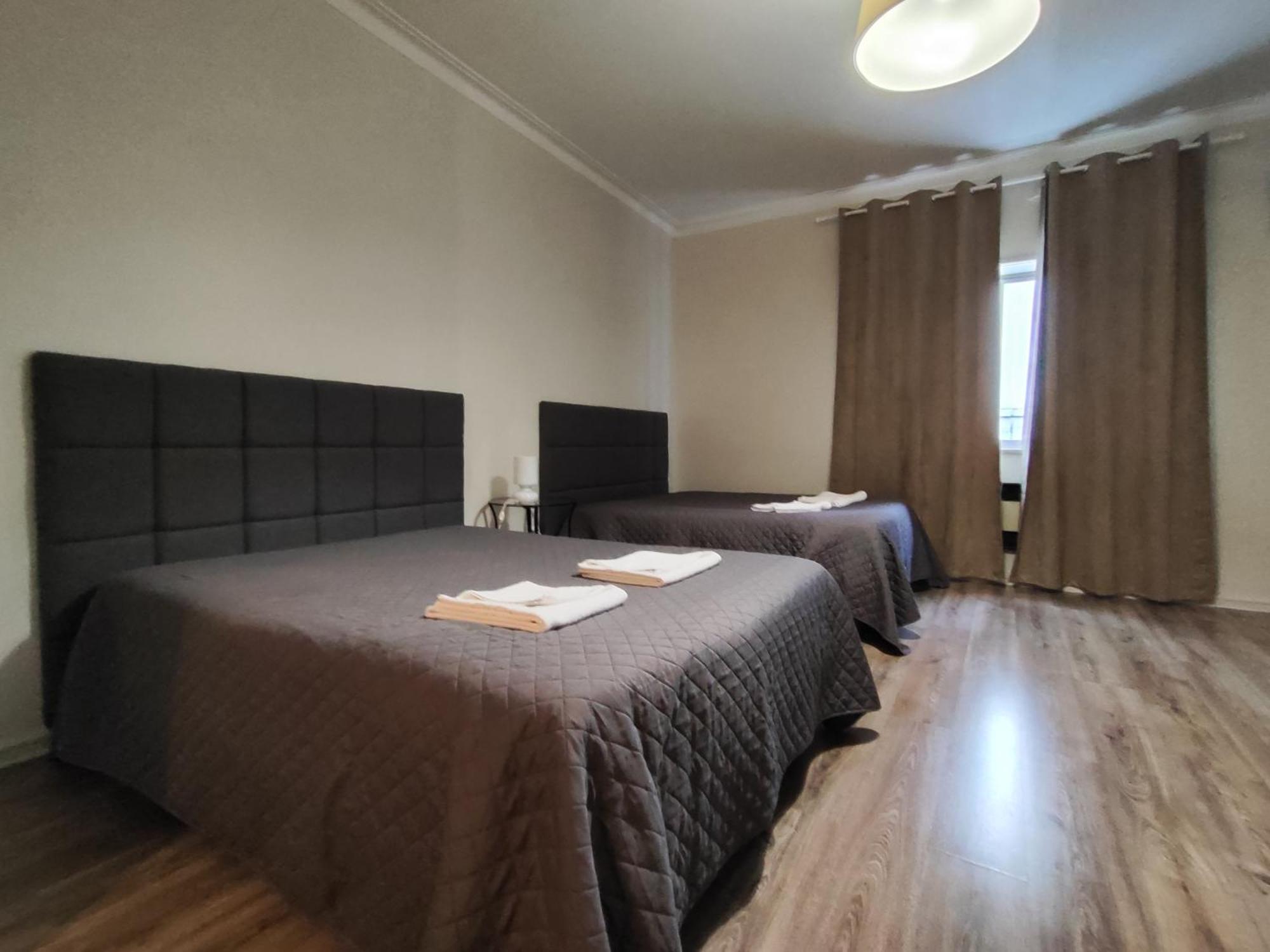 Residencial Centro Comercial Avenida Bragashopping 2*