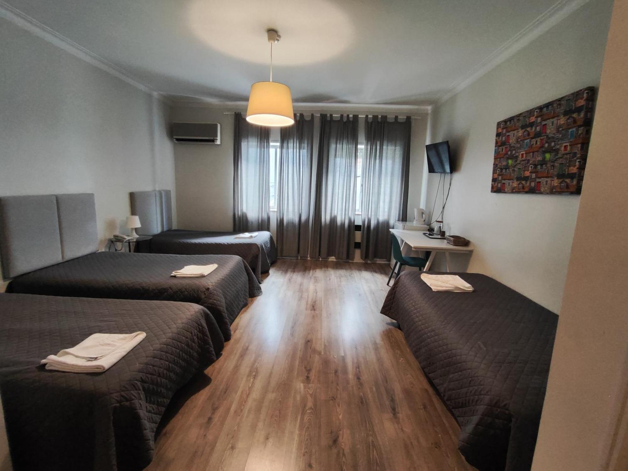 Residencial Centro Comercial Avenida Bragashopping Braga