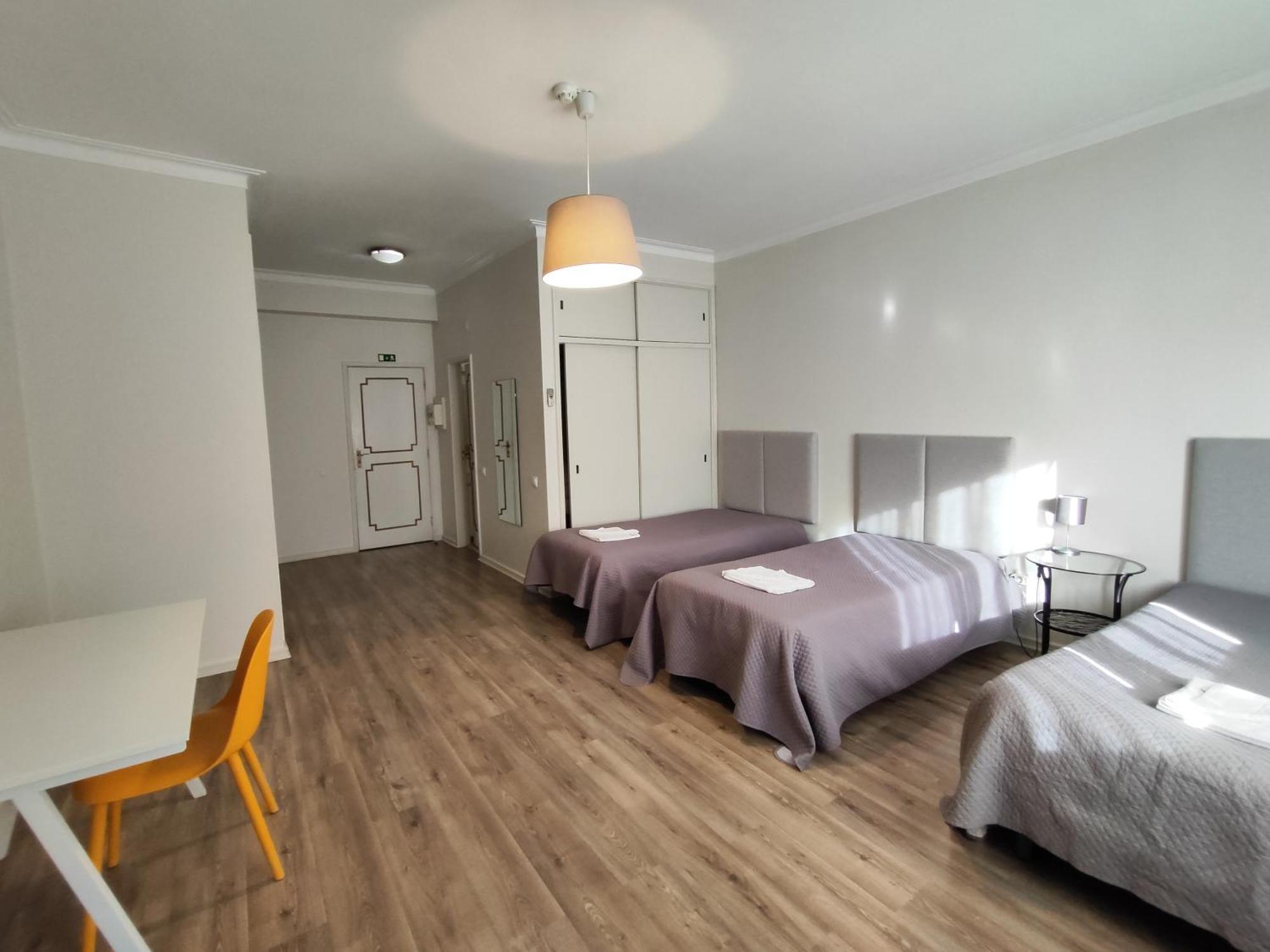 Residencial Centro Comercial Avenida Bragashopping Gasthuis 2*
