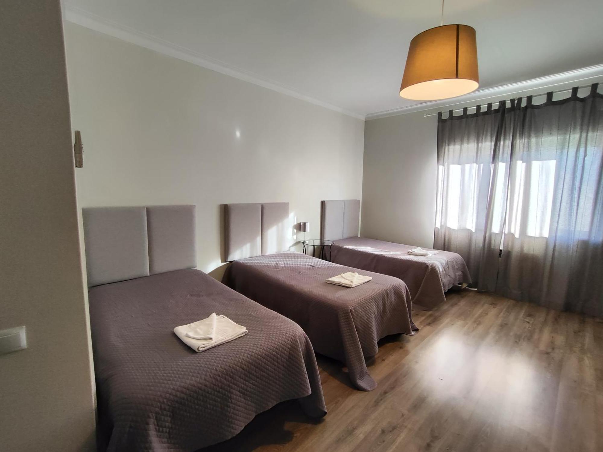 Gasthuis Residencial Centro Comercial Avenida Bragashopping