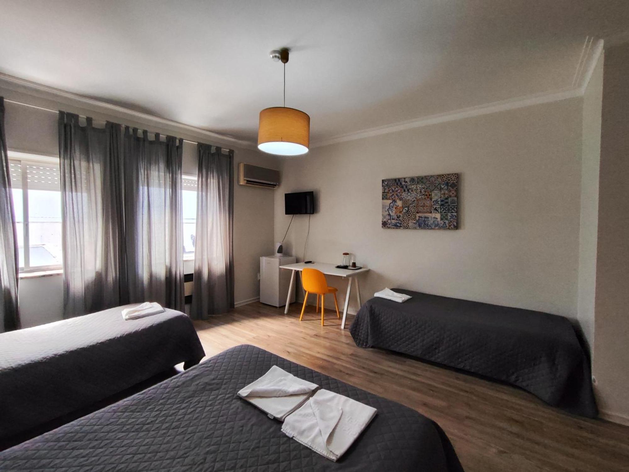 Residencial Centro Comercial Avenida Bragashopping Gasthuis Braga