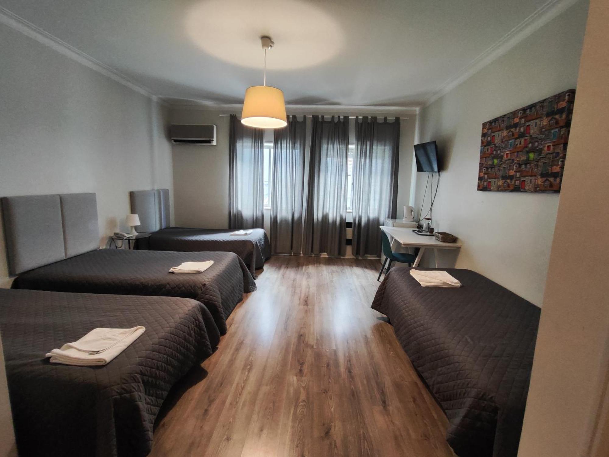 Residencial Centro Comercial Avenida Bragashopping Gasthuis