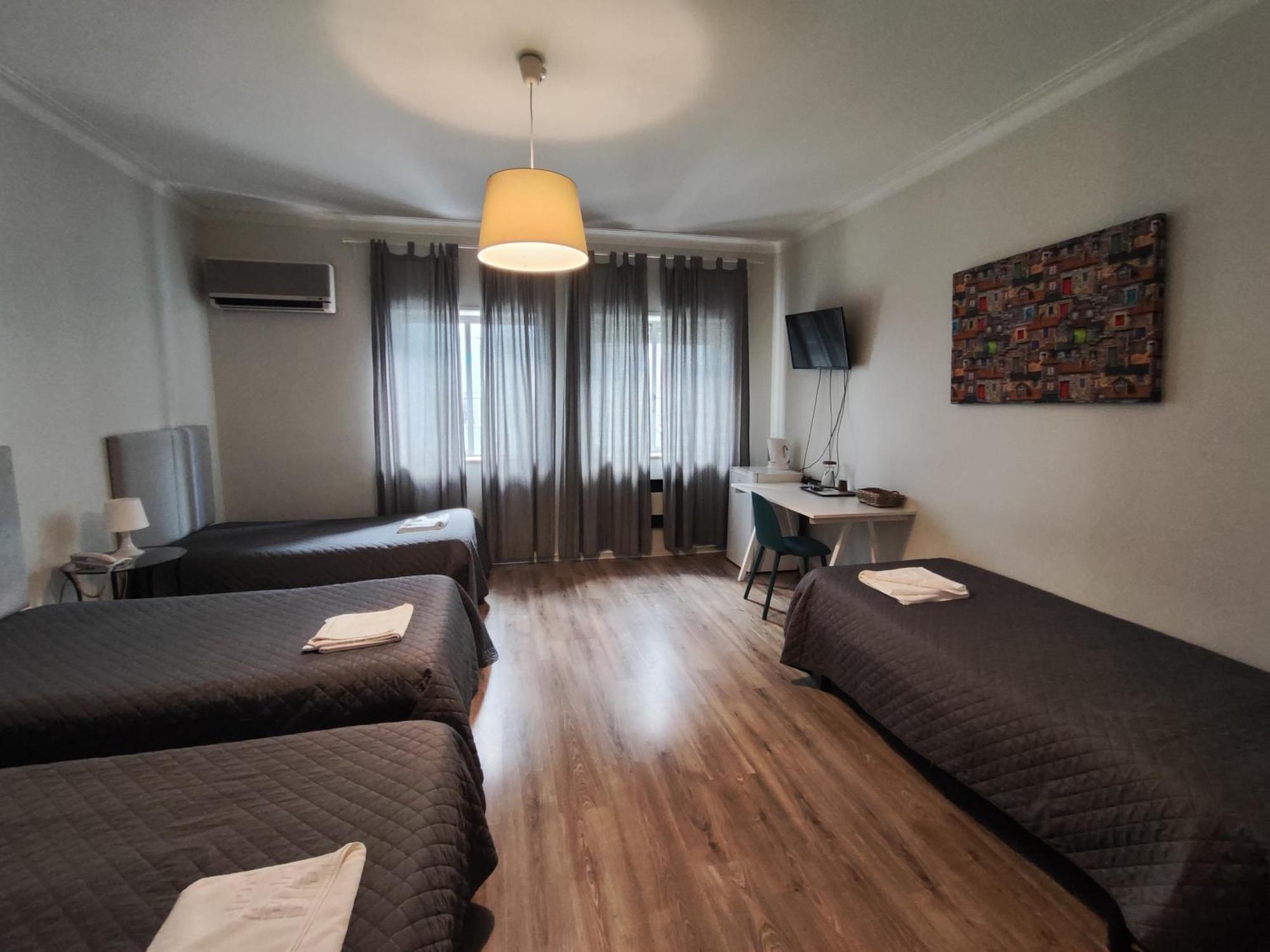 Residencial Centro Comercial Avenida Bragashopping 2* Braga
