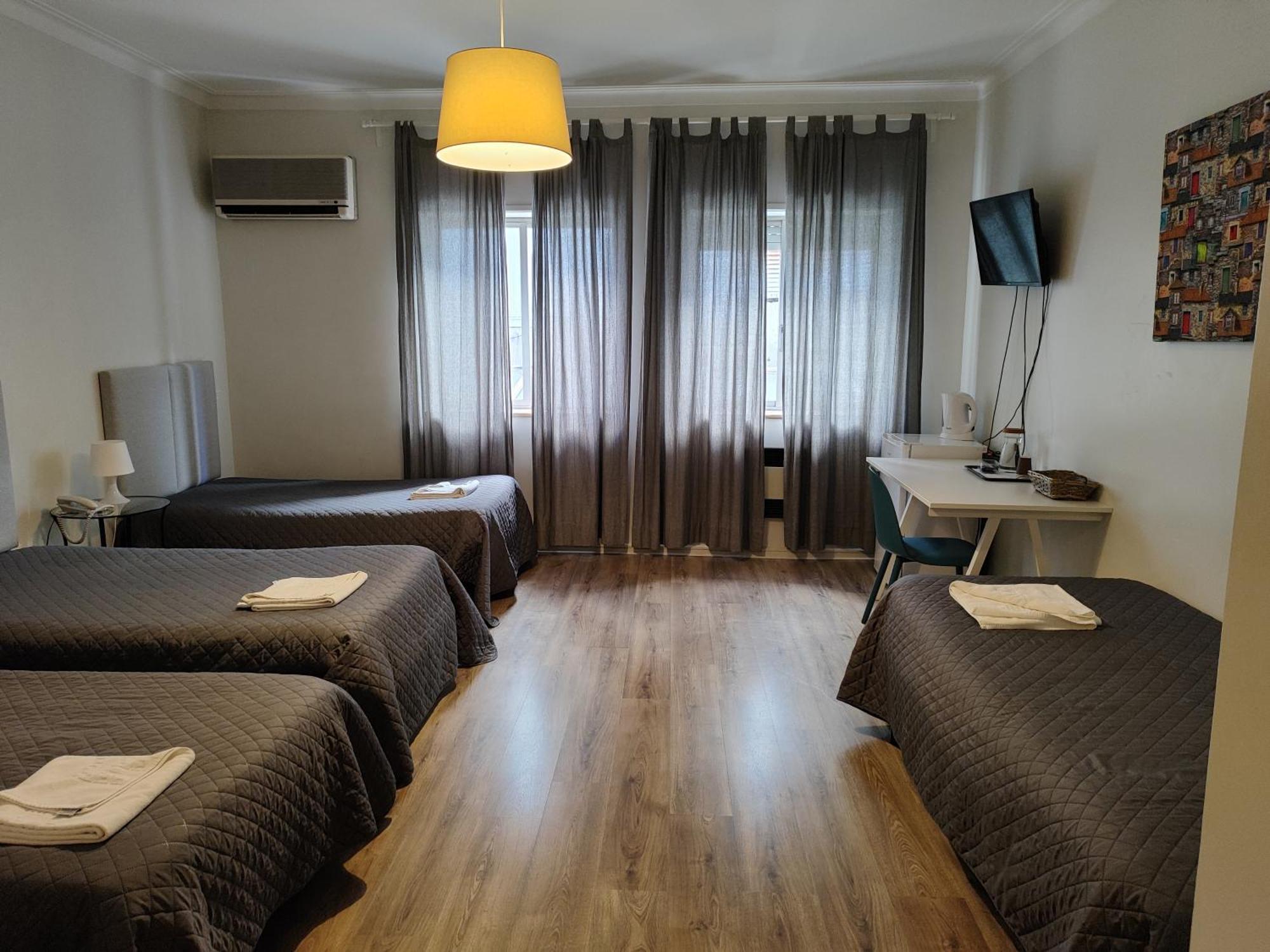 Gasthuis Residencial Centro Comercial Avenida Bragashopping Braga