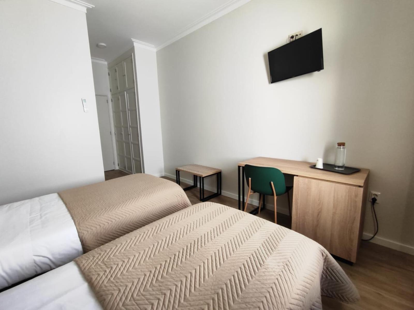 Residencial Centro Comercial Avenida Bragashopping Gasthuis 2*
