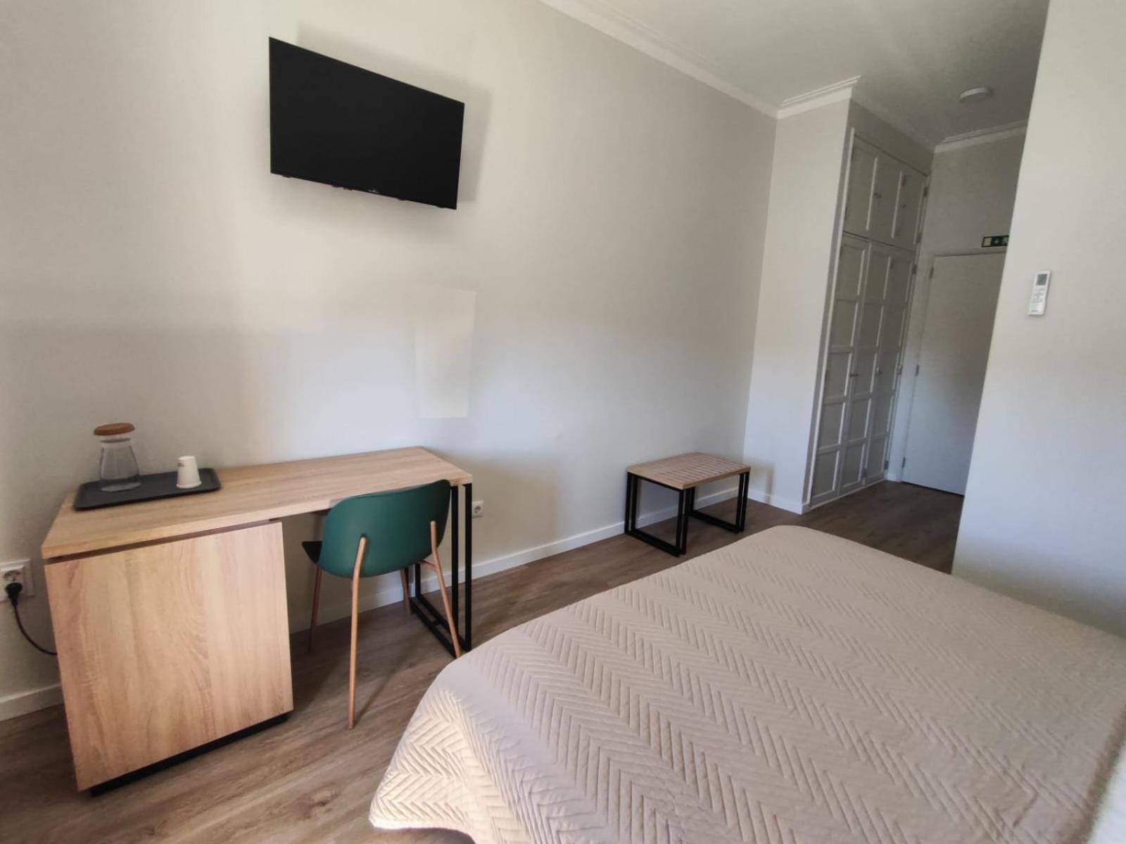 Gasthuis Residencial Centro Comercial Avenida Bragashopping Braga