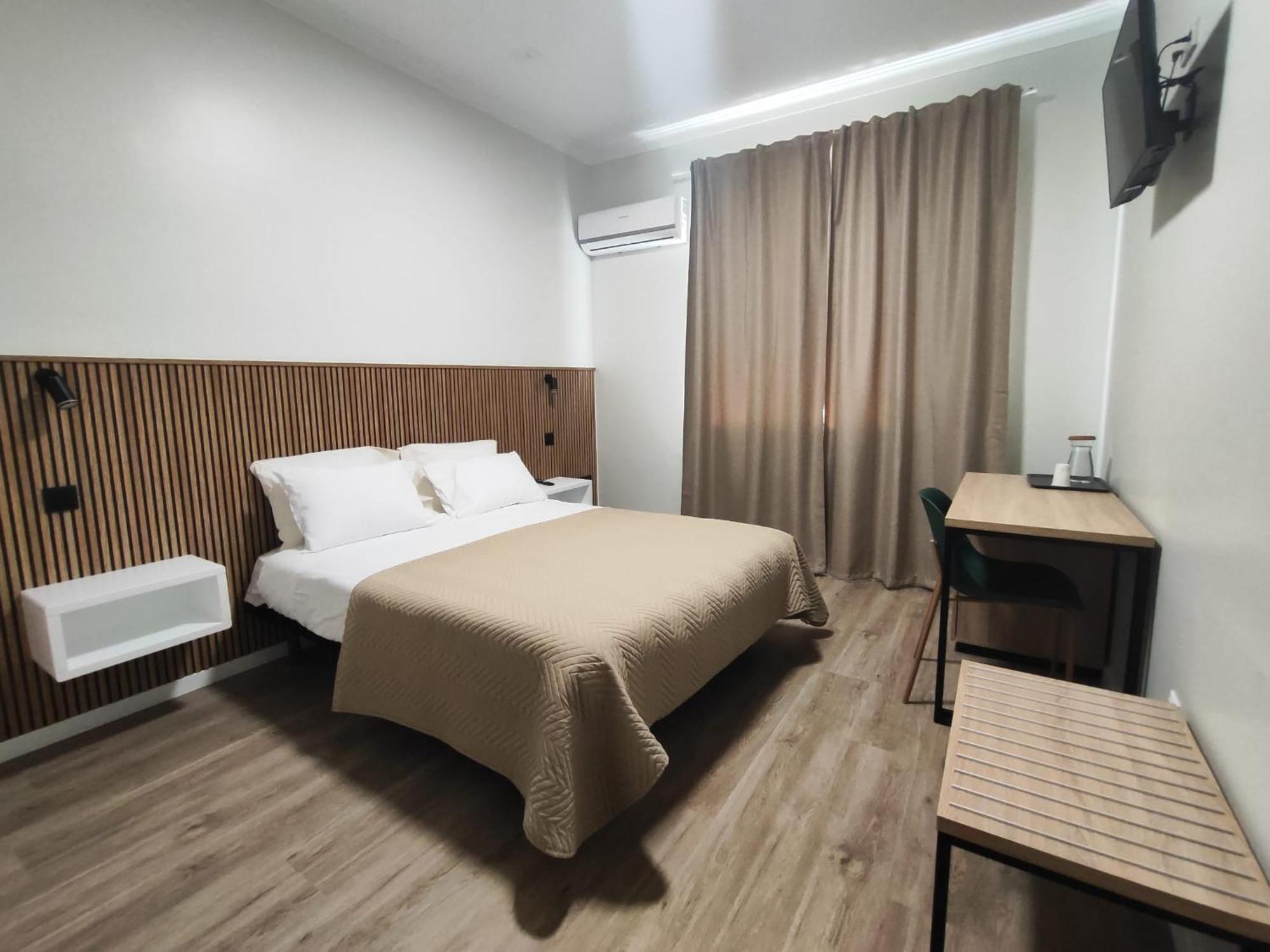 Gasthuis Residencial Centro Comercial Avenida Bragashopping